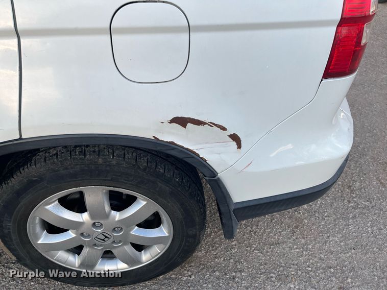 image for item DQ4069 2008 Honda CRV  SUV