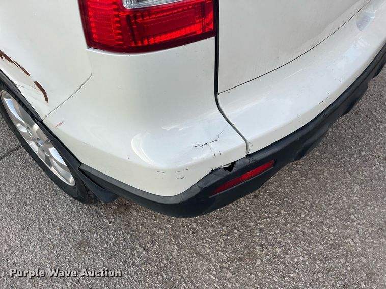 image for item DQ4069 2008 Honda CRV  SUV