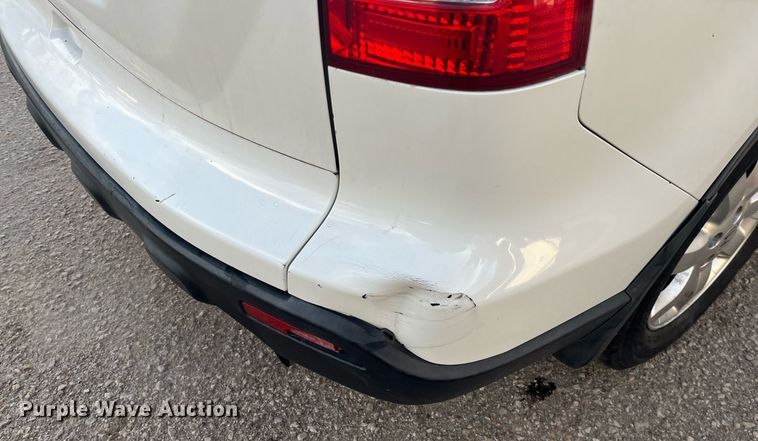 image for item DQ4069 2008 Honda CRV  SUV