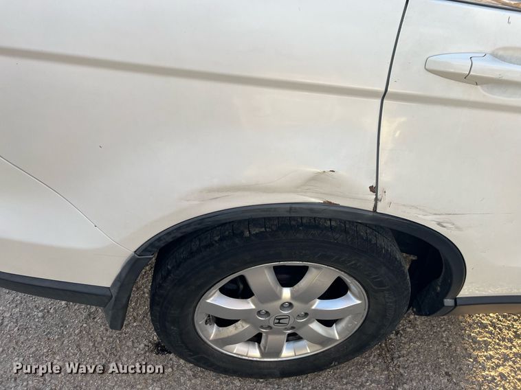 image for item DQ4069 2008 Honda CRV  SUV