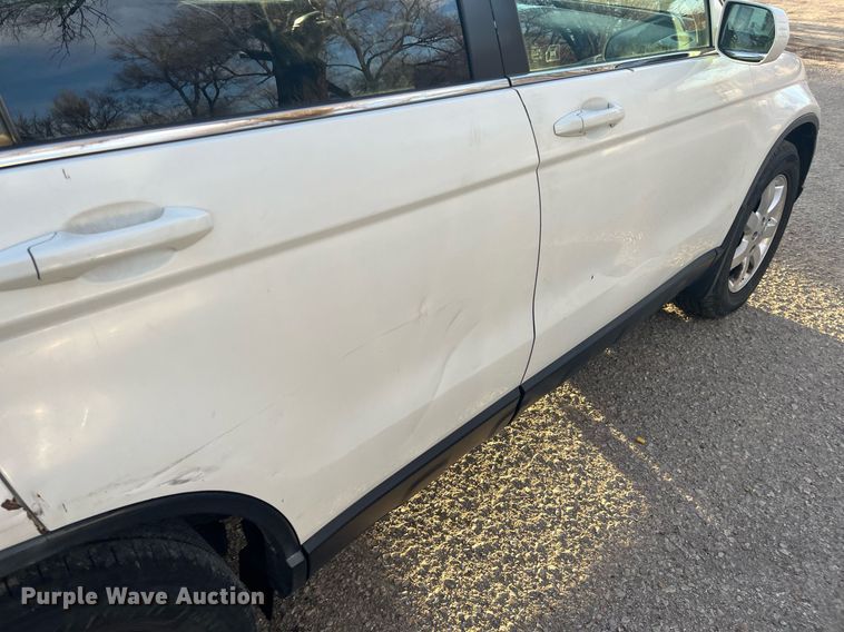 image for item DQ4069 2008 Honda CRV  SUV