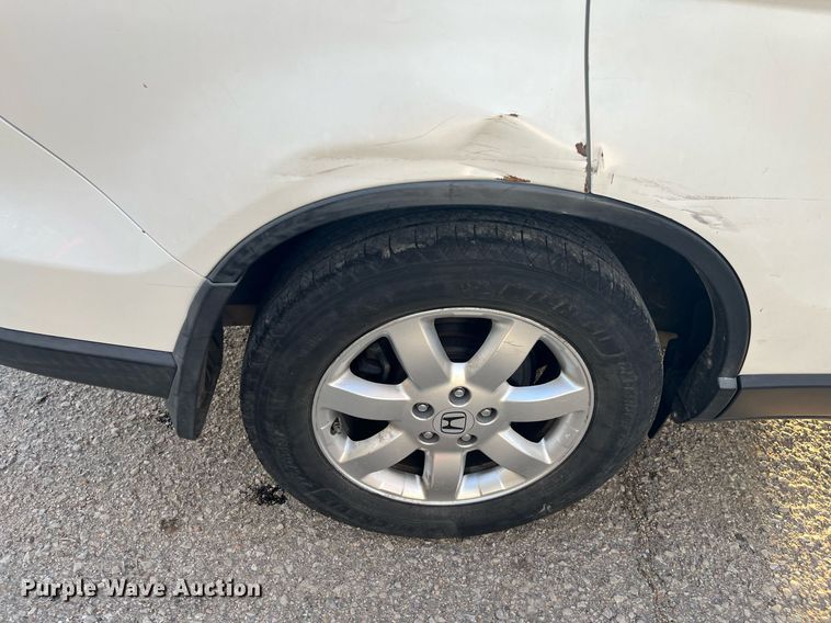 image for item DQ4069 2008 Honda CRV  SUV