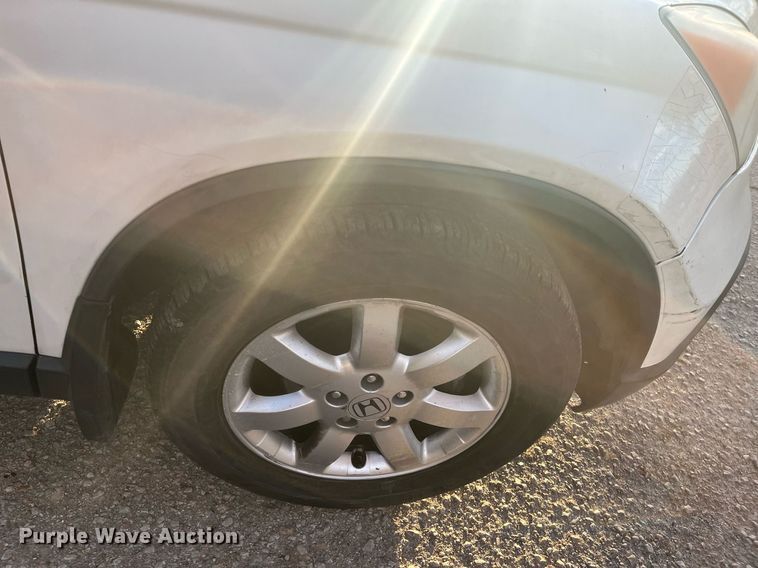 image for item DQ4069 2008 Honda CRV  SUV