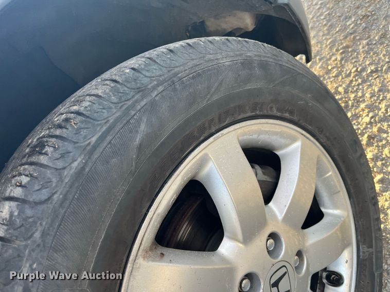 image for item DQ4069 2008 Honda CRV  SUV