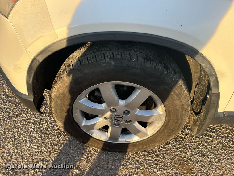 image for item DQ4069 2008 Honda CRV  SUV