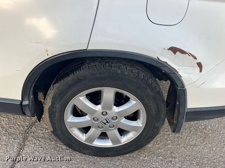 image for item DQ4069 2008 Honda CRV  SUV