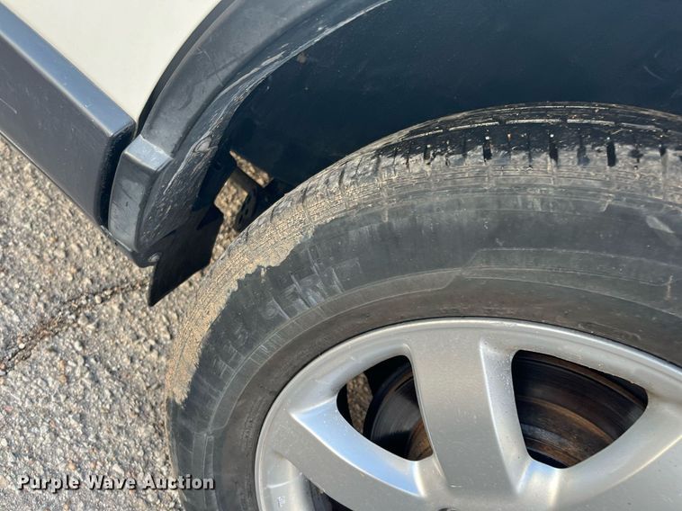 image for item DQ4069 2008 Honda CRV  SUV