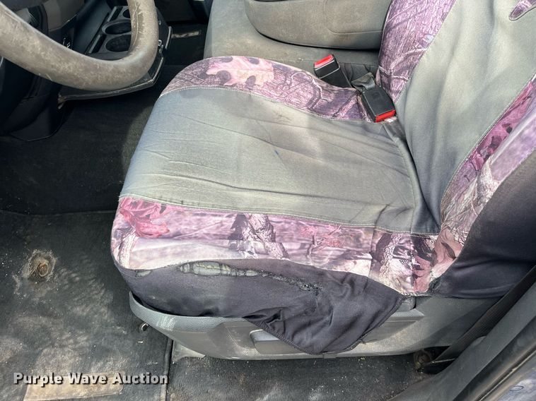 image for item DQ4073 2011 Dodge Ram 1500  Quad Cab pickup truck