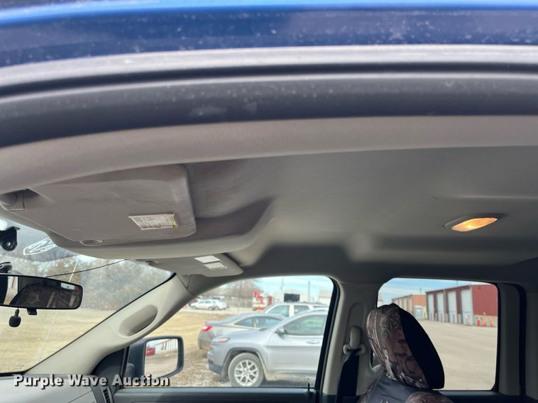 image for item DQ4073 2011 Dodge Ram 1500  Quad Cab pickup truck