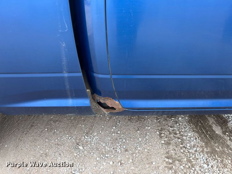 image for item DQ4073 2011 Dodge Ram 1500  Quad Cab pickup truck