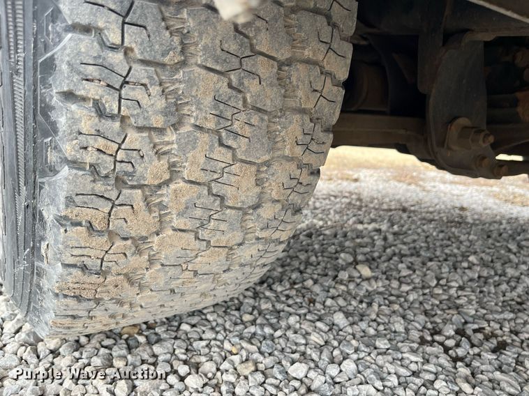 image for item DQ4073 2011 Dodge Ram 1500  Quad Cab pickup truck