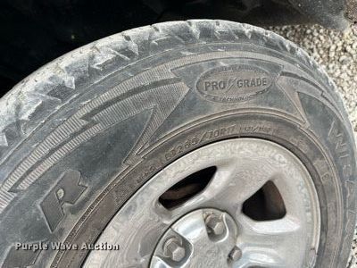 image for item DQ4073 2011 Dodge Ram 1500  Quad Cab pickup truck