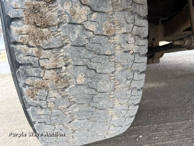 image for item DQ4073 2011 Dodge Ram 1500  Quad Cab pickup truck