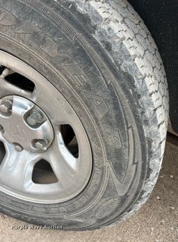 image for item DQ4073 2011 Dodge Ram 1500  Quad Cab pickup truck