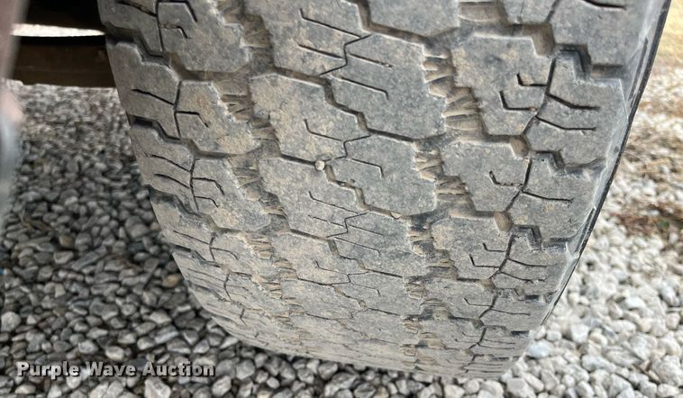 image for item DQ4073 2011 Dodge Ram 1500  Quad Cab pickup truck