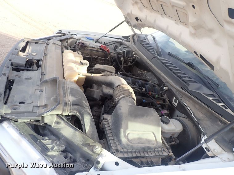 image for item DQ5080 2019 Ford F150 XL  SuperCrew pickup truck