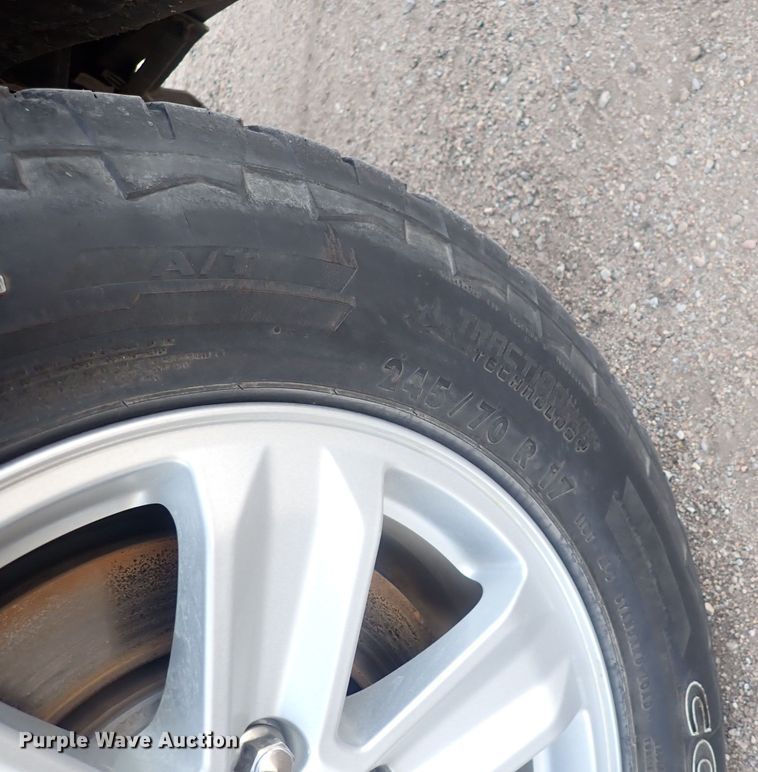 image for item DQ5080 2019 Ford F150 XL  SuperCrew pickup truck