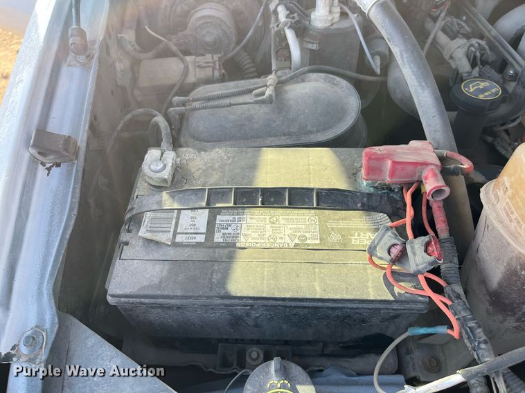 image for item DQ5108 2003 Ford F350 Super Duty  Crew Cab pickup truck