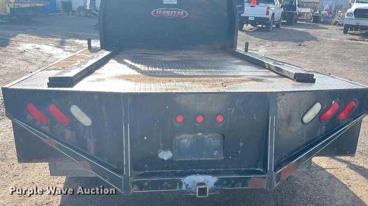 image for item DQ5110 2005 Chevrolet C4500  flatbed truck