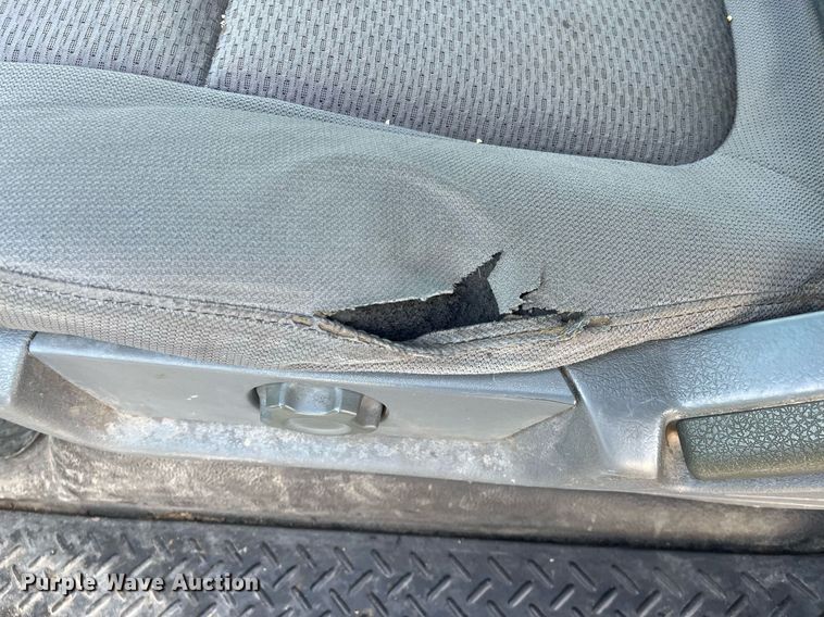 image for item DQ5111 2014 Ford F150  SuperCab pickup truck