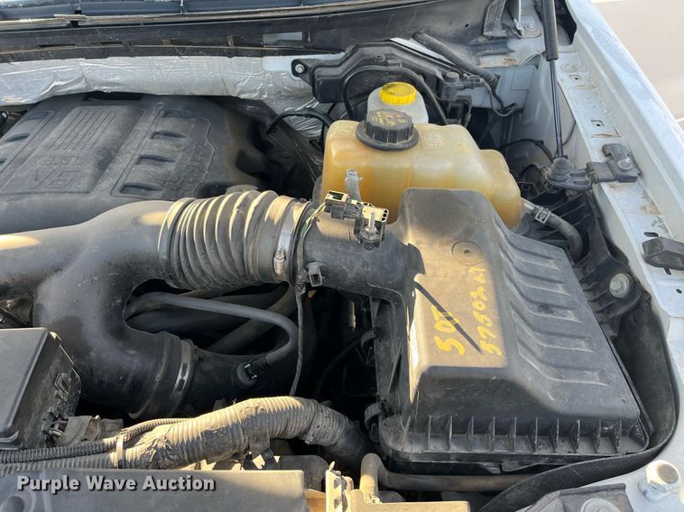 image for item DQ5111 2014 Ford F150  SuperCab pickup truck