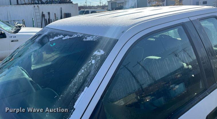 image for item DQ5111 2014 Ford F150  SuperCab pickup truck