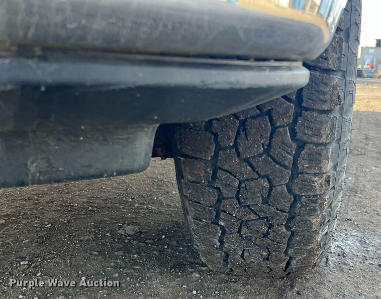 image for item DQ5111 2014 Ford F150  SuperCab pickup truck