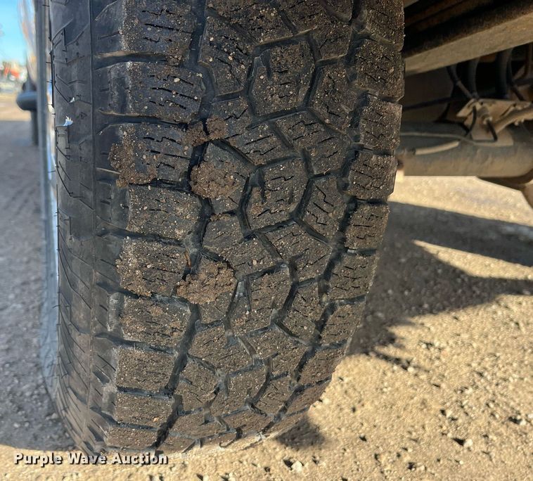 image for item DQ5111 2014 Ford F150  SuperCab pickup truck