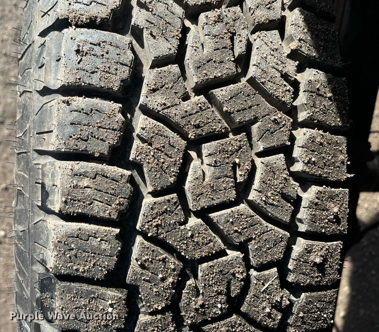 image for item DQ5111 2014 Ford F150  SuperCab pickup truck