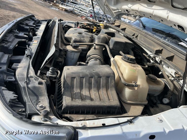 image for item DQ5112 2012 Ford F250 Super Duty  SuperCab pickup truck