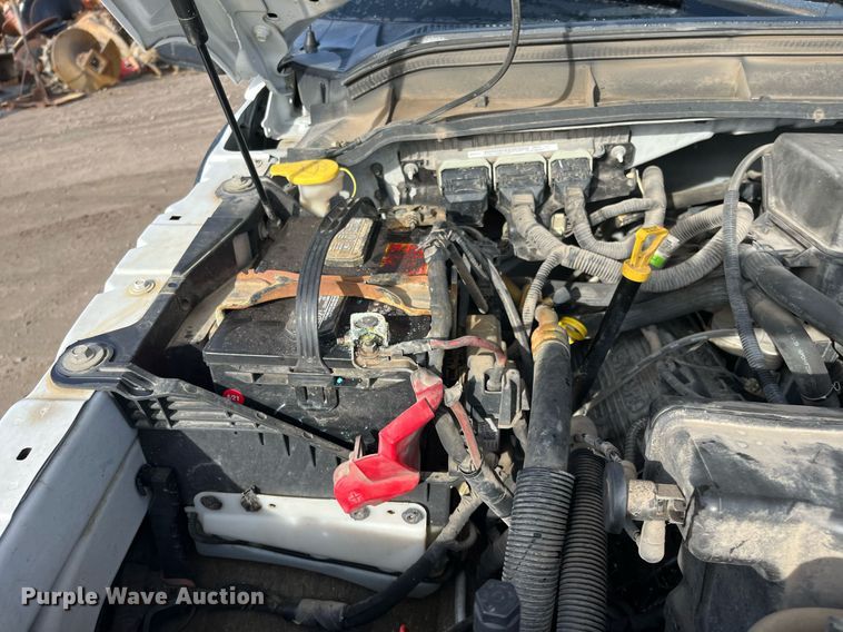 image for item DQ5112 2012 Ford F250 Super Duty  SuperCab pickup truck