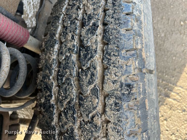 image for item DQ5112 2012 Ford F250 Super Duty  SuperCab pickup truck