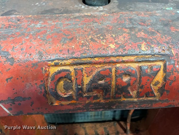 image for item DQ5114 Clark 4015  forklift