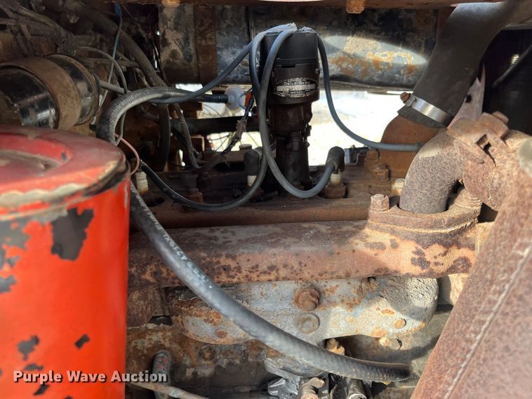 image for item DQ5114 Clark 4015  forklift