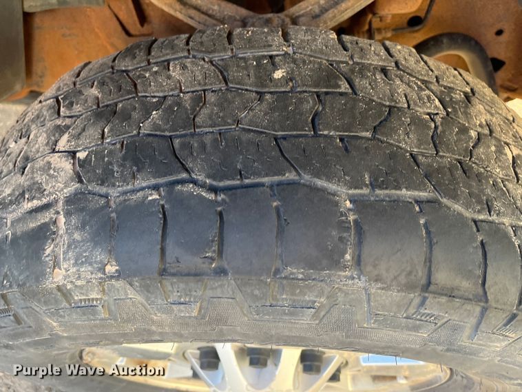 image for item DR7453 2011 Chevrolet Silverado 2500HD  pickup truck