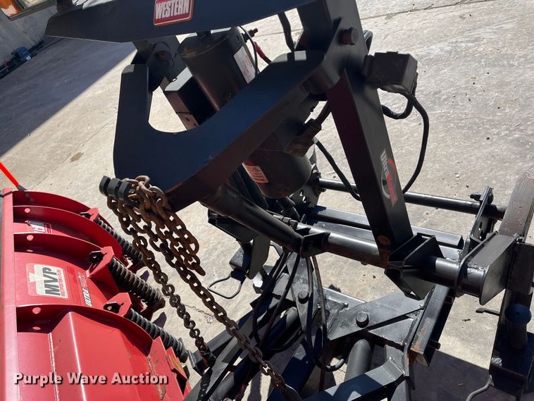 image for item DR7455 2005 Chevrolet C5500  dump truck