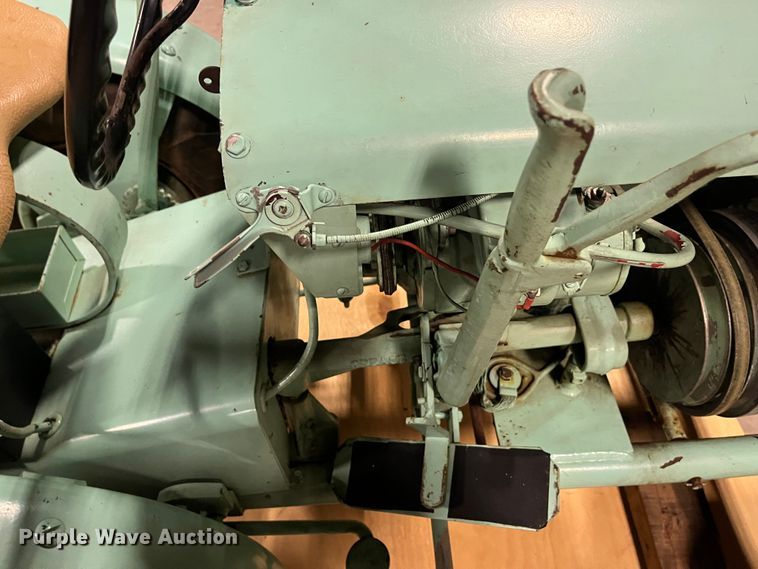 image for item DR7457 Panzer T707ES  lawn mower