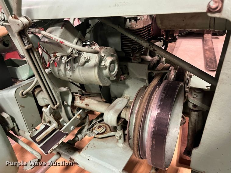 image for item DR7457 Panzer T707ES  lawn mower