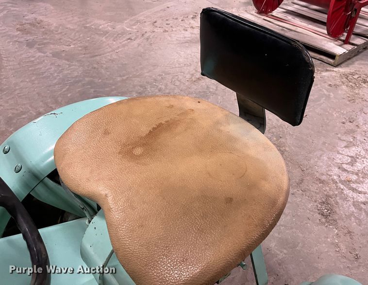 image for item DR7457 Panzer T707ES  lawn mower