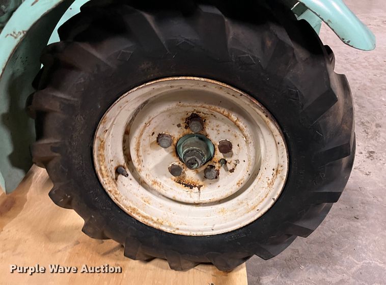 image for item DR7457 Panzer T707ES  lawn mower