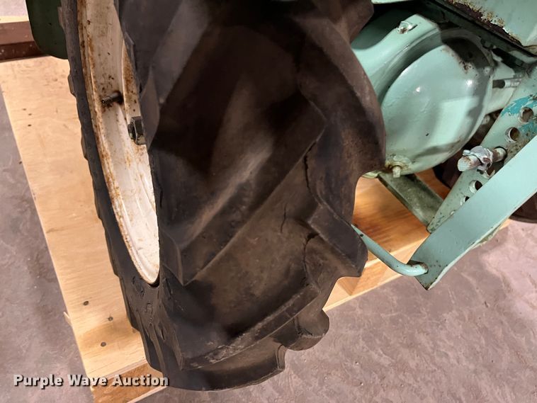 image for item DR7457 Panzer T707ES  lawn mower