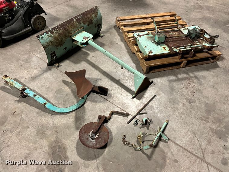 image for item DR7457 Panzer T707ES  lawn mower