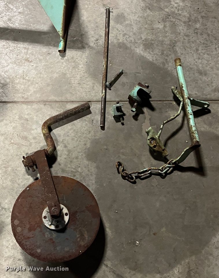 image for item DR7457 Panzer T707ES  lawn mower