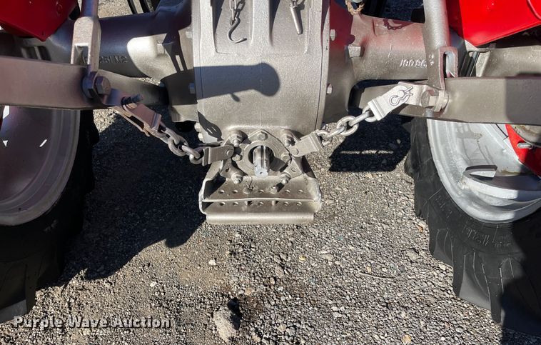 image for item DR7458 Massey Ferguson 135  tractor