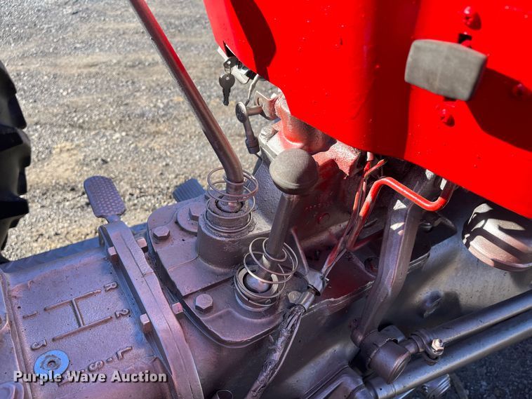 image for item DR7458 Massey Ferguson 135  tractor