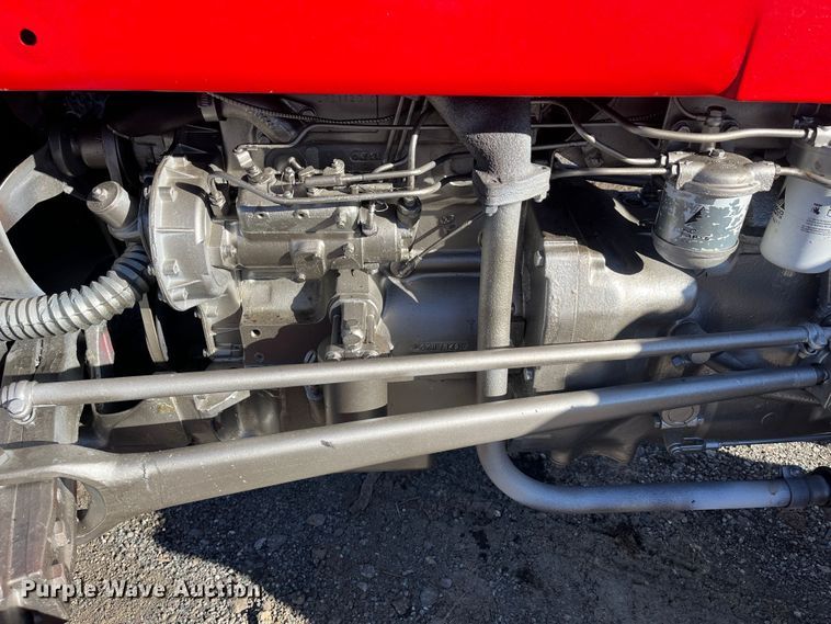 image for item DR7458 Massey Ferguson 135  tractor