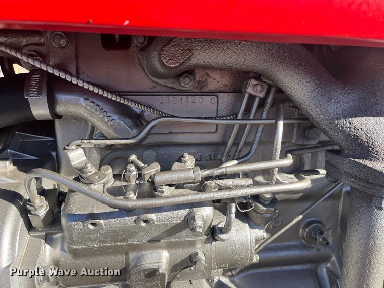 image for item DR7458 Massey Ferguson 135  tractor