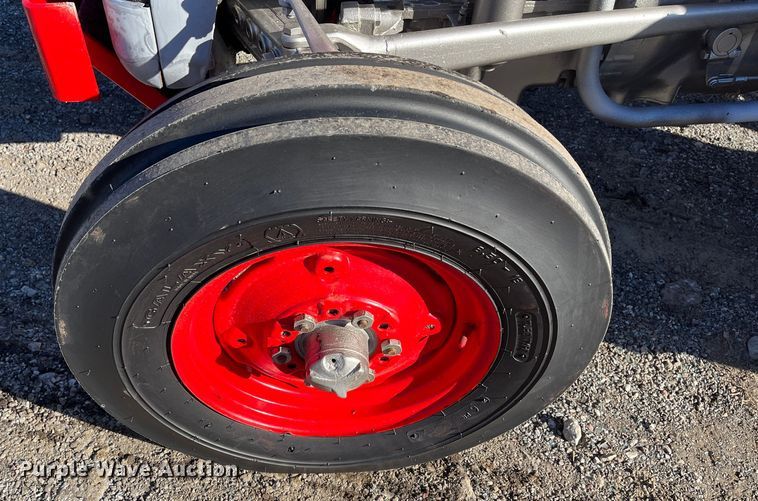 image for item DR7458 Massey Ferguson 135  tractor