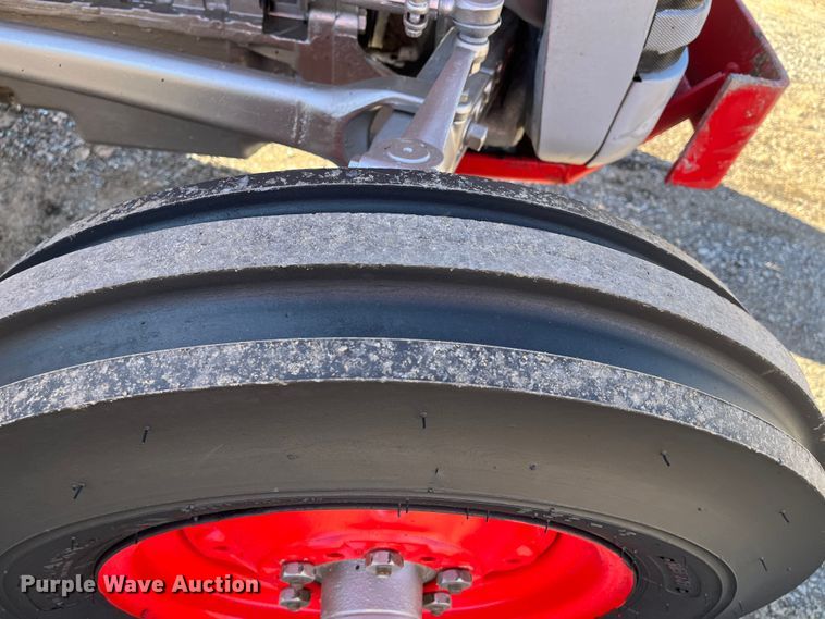 image for item DR7458 Massey Ferguson 135  tractor