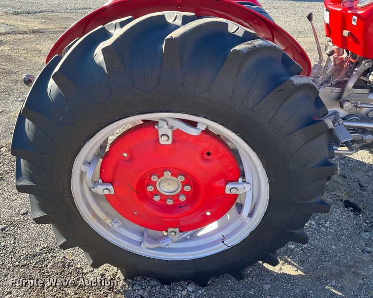 image for item DR7458 Massey Ferguson 135  tractor
